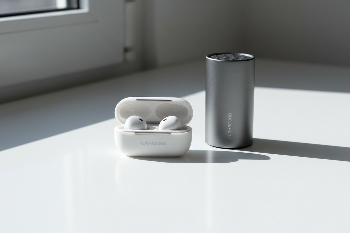 Audio & Speakers