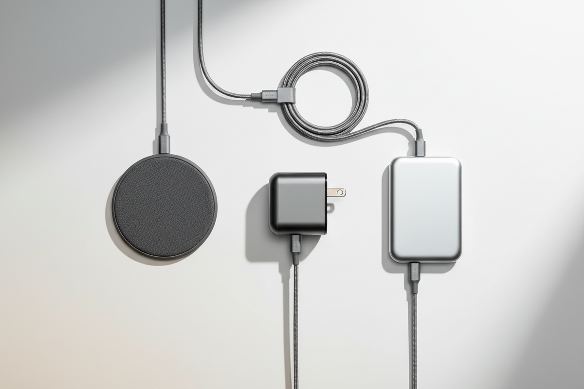 Charging & Power