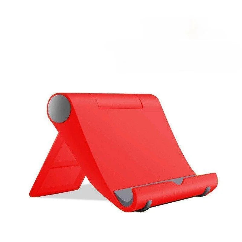 Foldable Cell Phone Tablet Desk Stand Holder Smartphone Mobile Phone Bracket Phone Stand