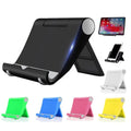 Plugwell Universal Foldable Desktop Phone & Tablet Stand