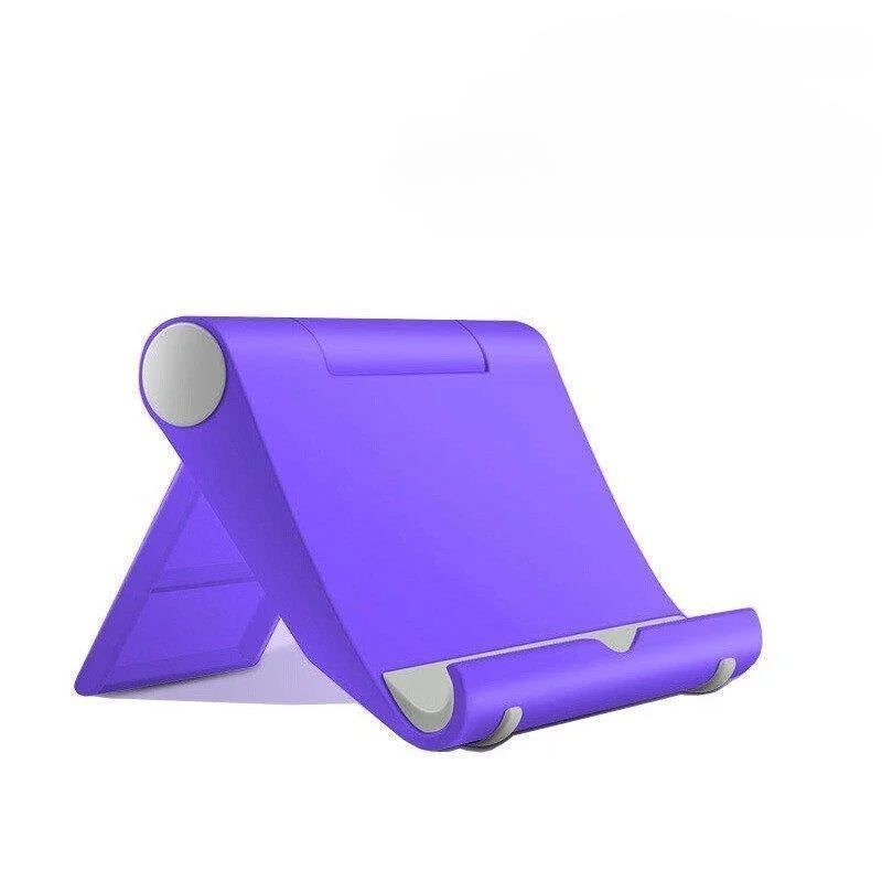 Foldable Cell Phone Tablet Desk Stand Holder Smartphone Mobile Phone Bracket Phone Stand