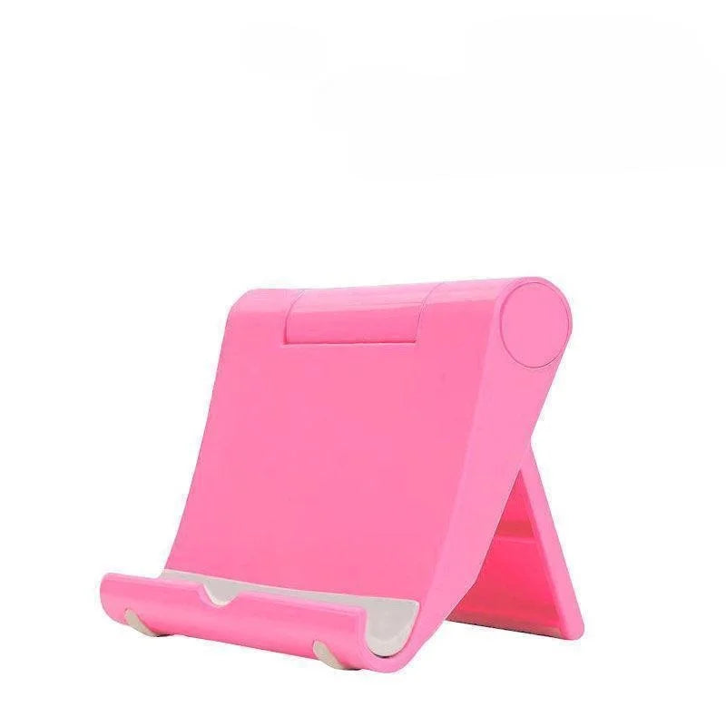 Foldable Cell Phone Tablet Desk Stand Holder Smartphone Mobile Phone Bracket Phone Stand