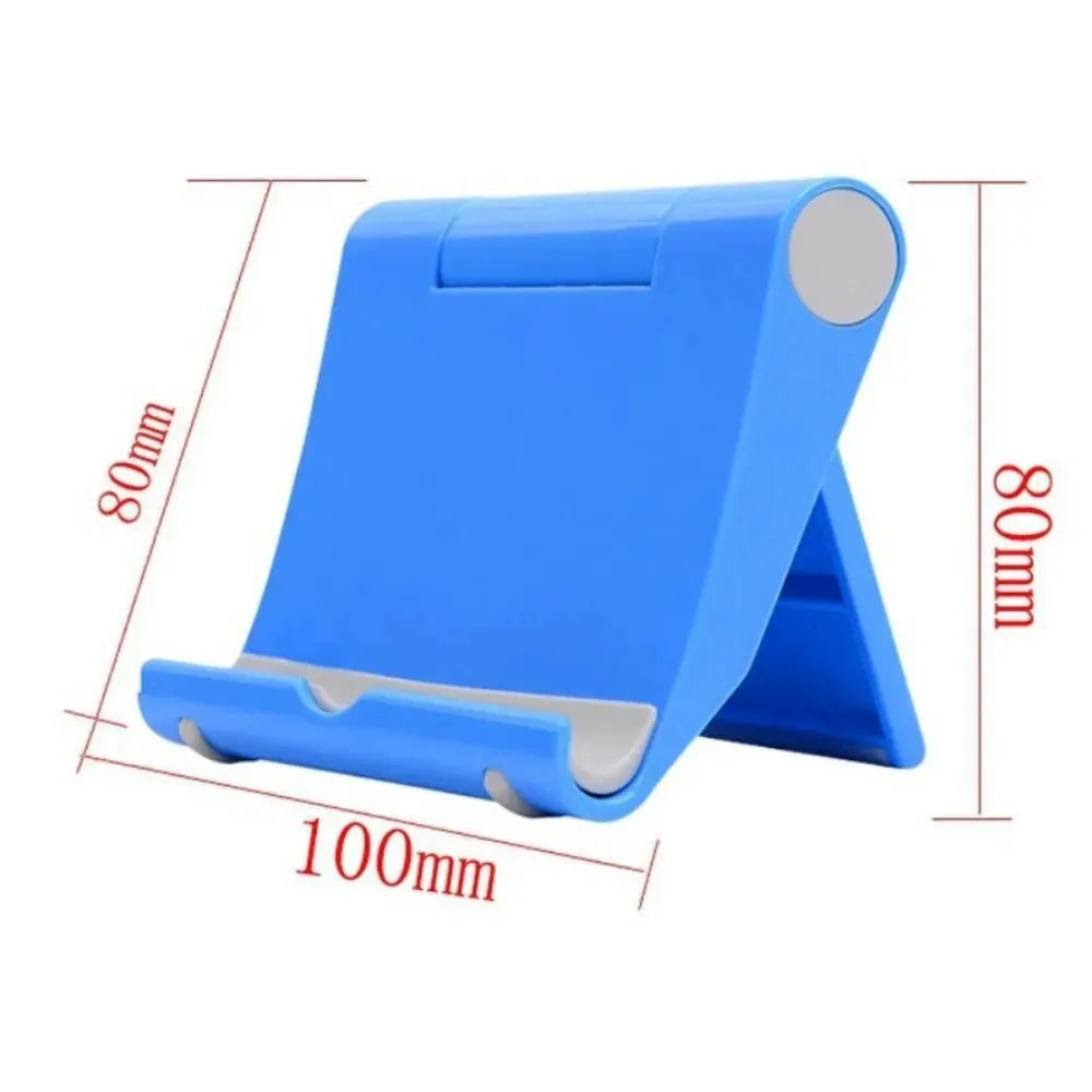 Foldable Cell Phone Tablet Desk Stand Holder Smartphone Mobile Phone Bracket Phone Stand