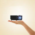 Plugwell Mini Portable HD Home Cinema Projector