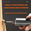 Plugwell Cordless Portable Electric Precision Screwdriver