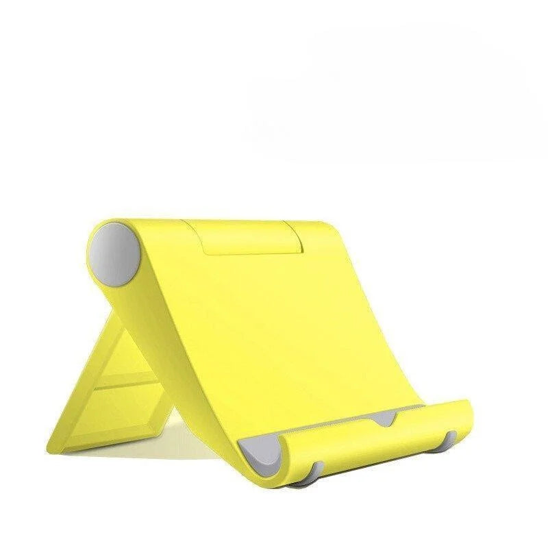 Foldable Cell Phone Tablet Desk Stand Holder Smartphone Mobile Phone Bracket Phone Stand