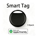 Plugwell Smart Find Tag (Works with Apple Find My)