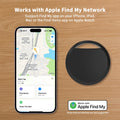 Plugwell Smart Find Tag (Works with Apple Find My)