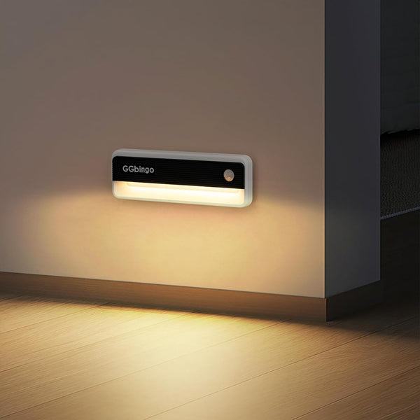 Plugwell Smart Motion Sensor LED Night Light