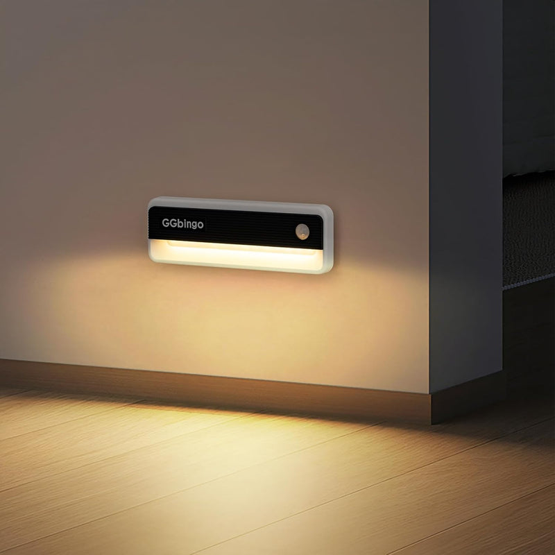 Plugwell Smart Motion Sensor LED Night Light