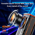 Plugwell CyberTransparent Mini Bluetooth Speaker