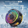 Plugwell Black Shark 5 Magnetic Semiconductor Phone Cooler
