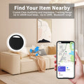 Plugwell Smart Find Tag (Works with Apple Find My)