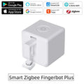 Plugwell Smart Wireless Fingerbot Plus Switch Pusher