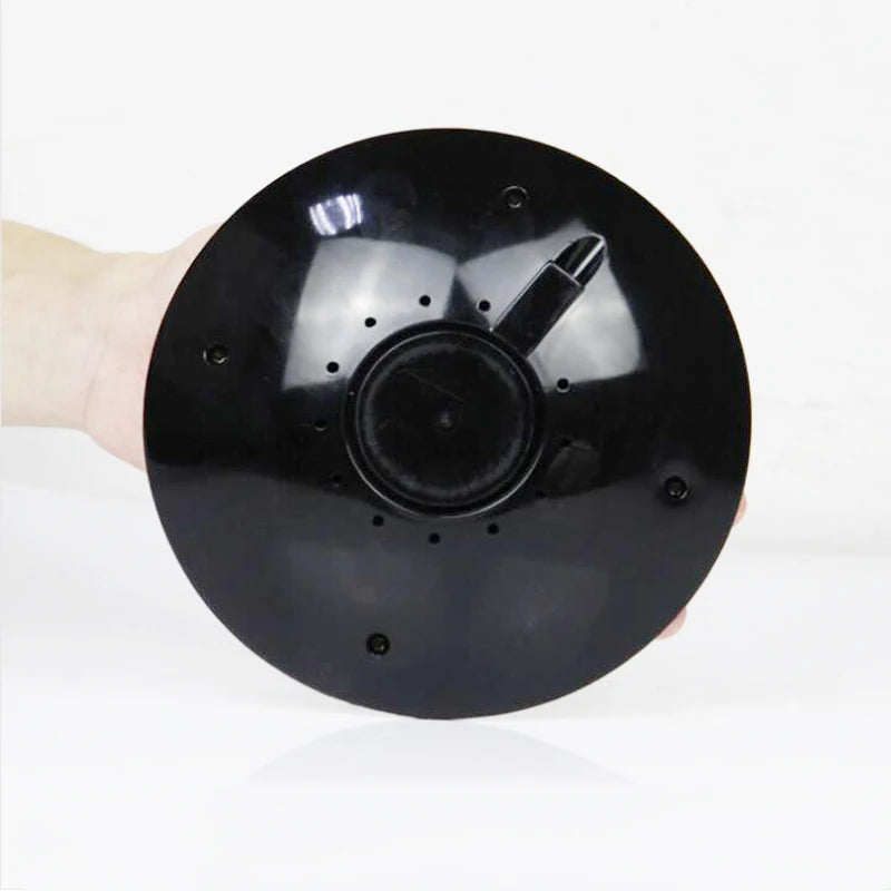 Plugwell™ 360° Rotating Magnetic Levitation Display Stand | Floating Shoe, Toy & Collectible Showcase
