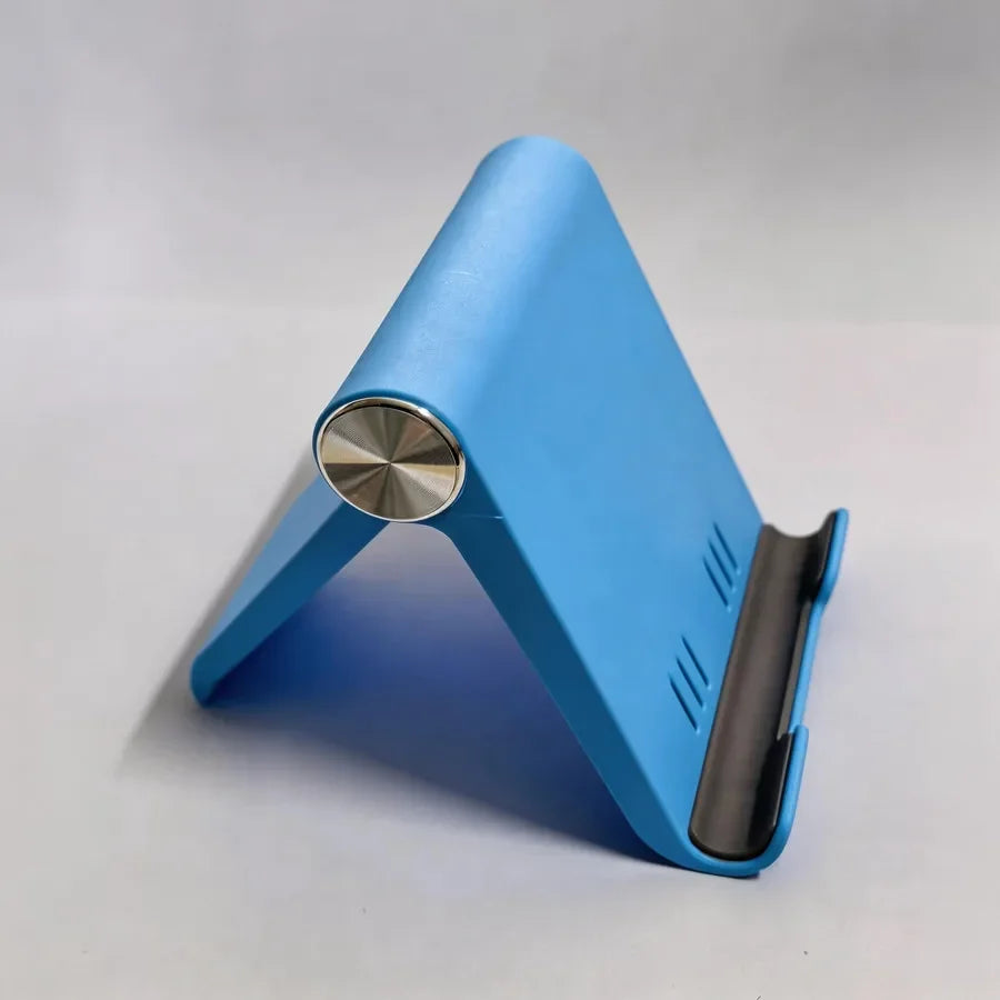 Plugwell™ Adjustable & Foldable Desktop Phone Stand