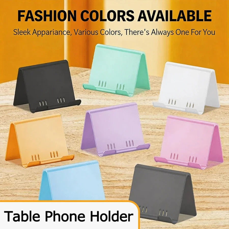 Plugwell™ Adjustable & Foldable Desktop Phone Stand