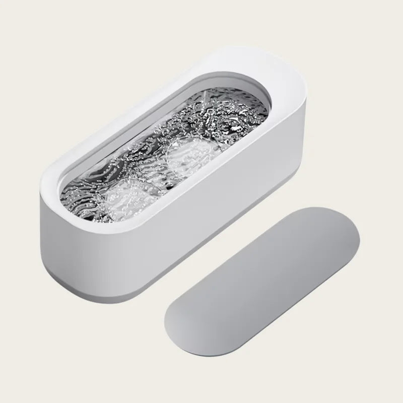Plugwell™ Portable High-Frequency Sonic Jewelry & Accessory Cleaner