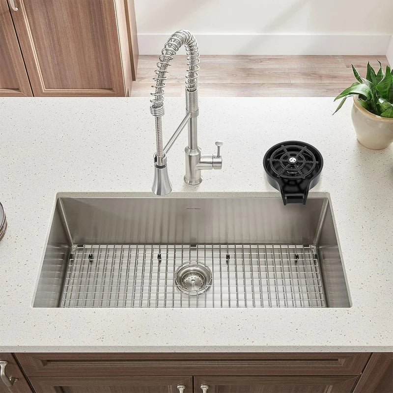 Automatischer Glasbecher-Spüler aus ABS mit hohem Druck für Küchenspüle und Wasserhahn, Glasreiniger für Bier-, Kaffee- und Milchteebecher, Barzubehör