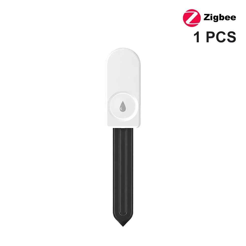 Plugwell™ Kabelloser Bodenfeuchte- und Temperatursensor für intelligente Bewässerung