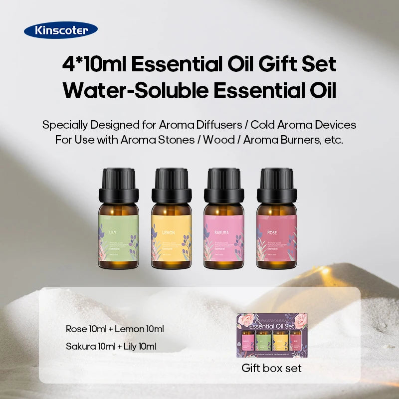 Plugwell™ Mini Flame Aroma Diffuser & RGB Air Humidifier | Essential Oil Desktop Sprayer