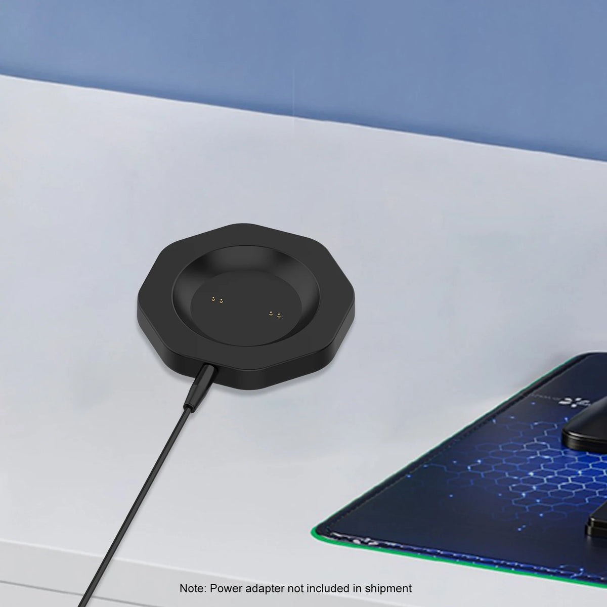 Plugwell™ Wireless Charging Base for Ember Smart Mug 1 & 2 | Replacement Temperature Control Mug Charger Dock