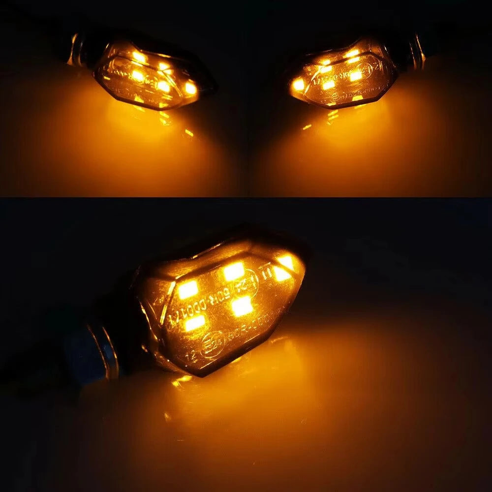 Voyants LED étanches miniatures Plugwell™ pour vélos