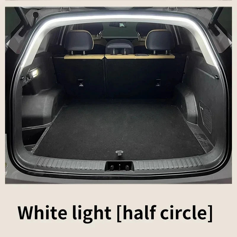 Plugwell™ Automatische LED-Ambientebeleuchtung für Heckklappe & Kofferraum