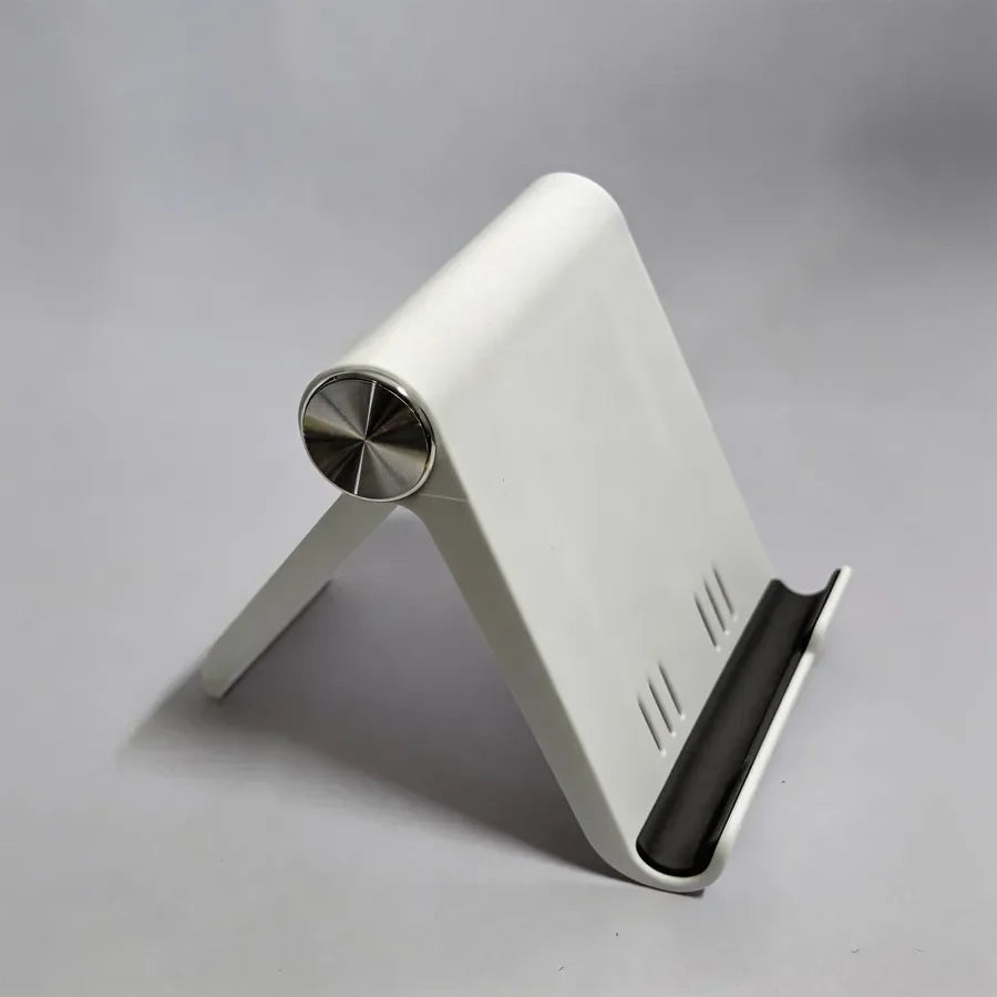 Plugwell™ Adjustable & Foldable Desktop Phone Stand