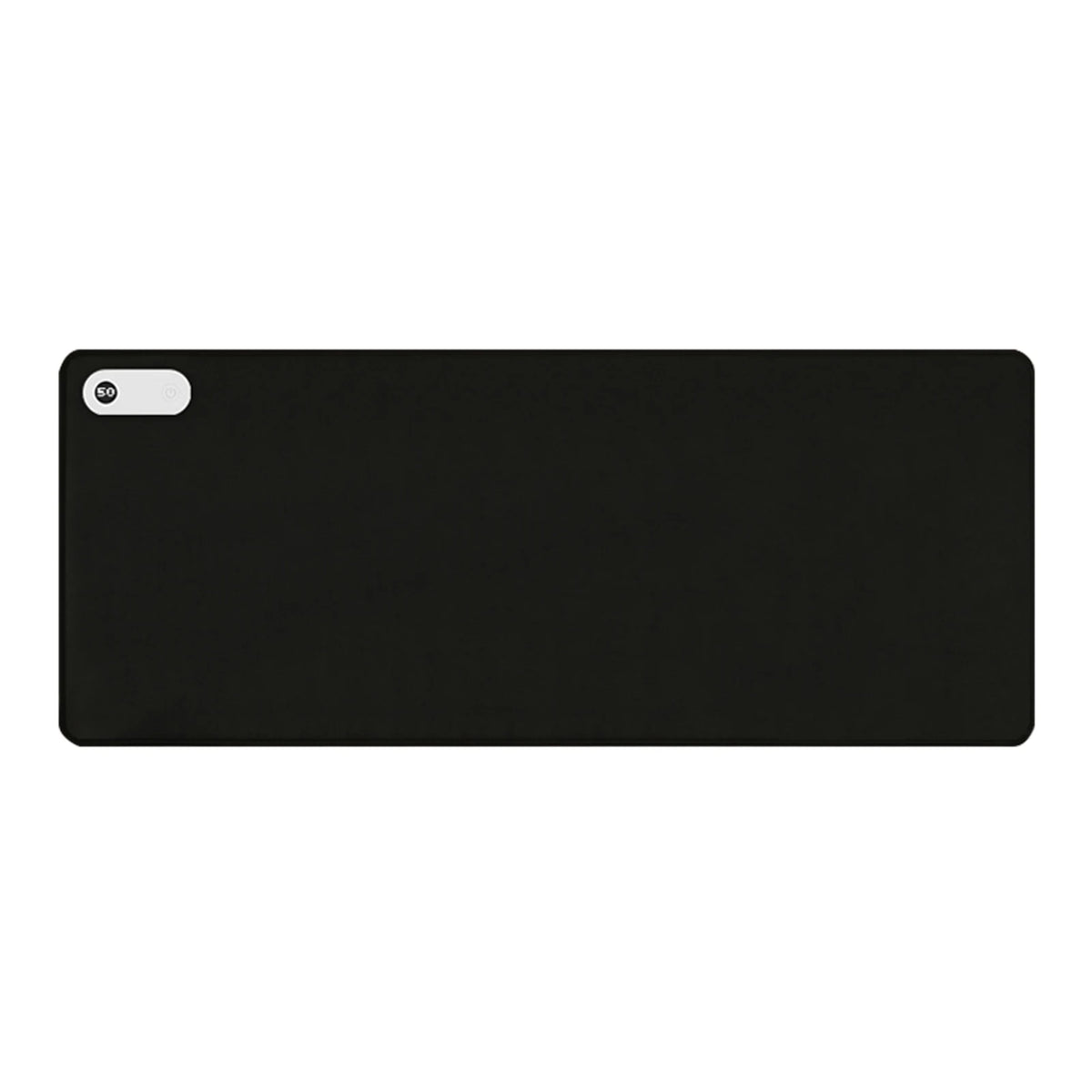 80*33cm Mouse Heating Table Pads 3-Temperature Control Winter Office Hand Warmer Large Game Mousepad Student Writing Warm Hand