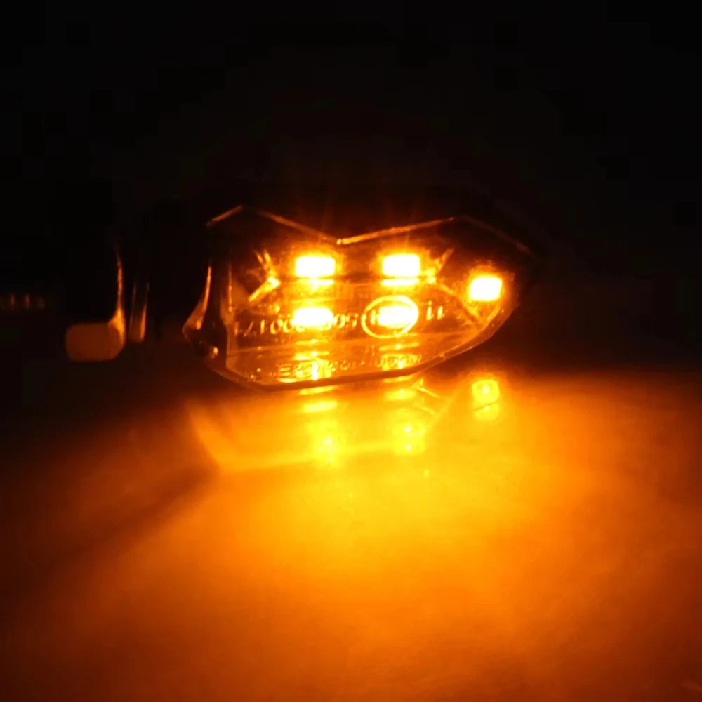 Voyants LED étanches miniatures Plugwell™ pour vélos