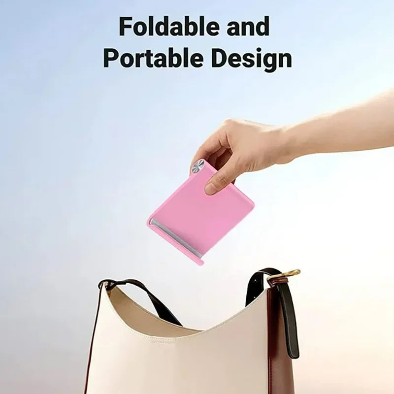 Plugwell™ Adjustable & Foldable Desktop Phone Stand