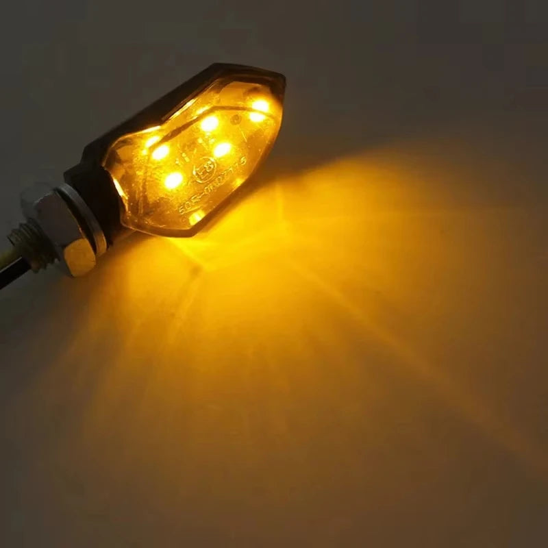 Voyants LED étanches miniatures Plugwell™ pour vélos