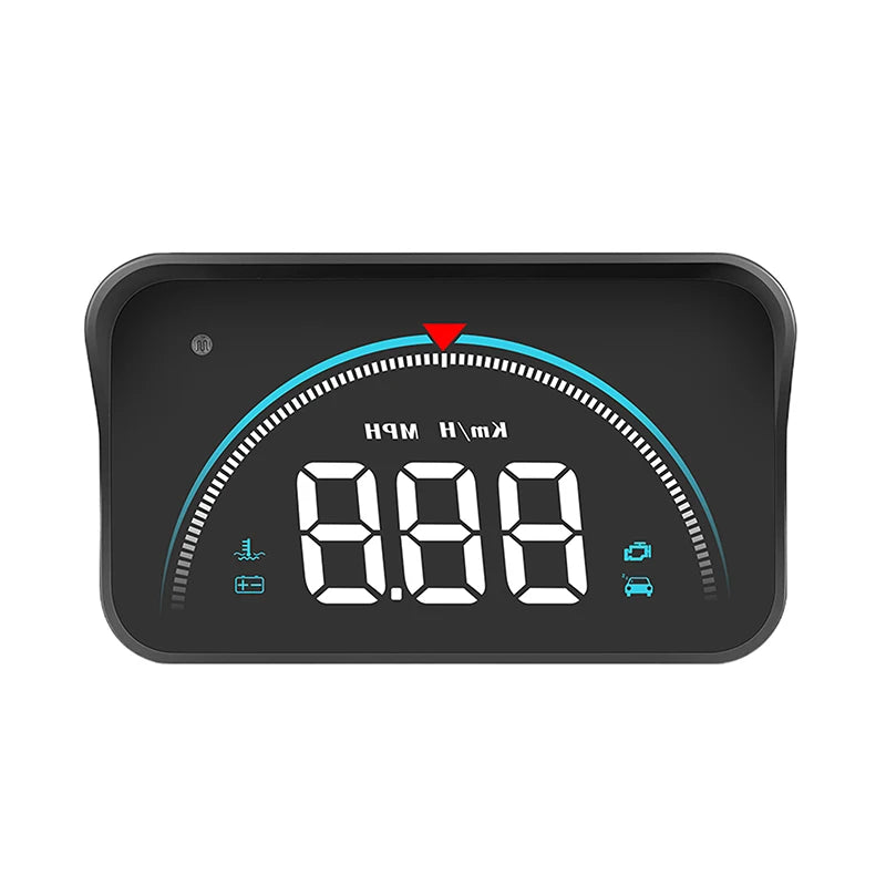 Plugwell™ Car Head-Up Display & Digital Windshield Projector