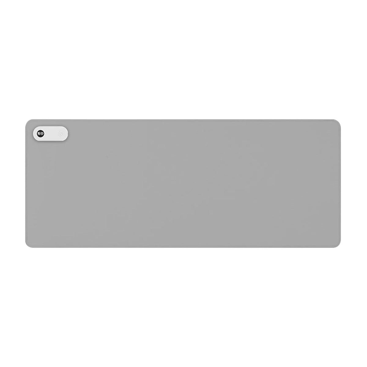 80*33cm Mouse Heating Table Pads 3-Temperature Control Winter Office Hand Warmer Large Game Mousepad Student Writing Warm Hand