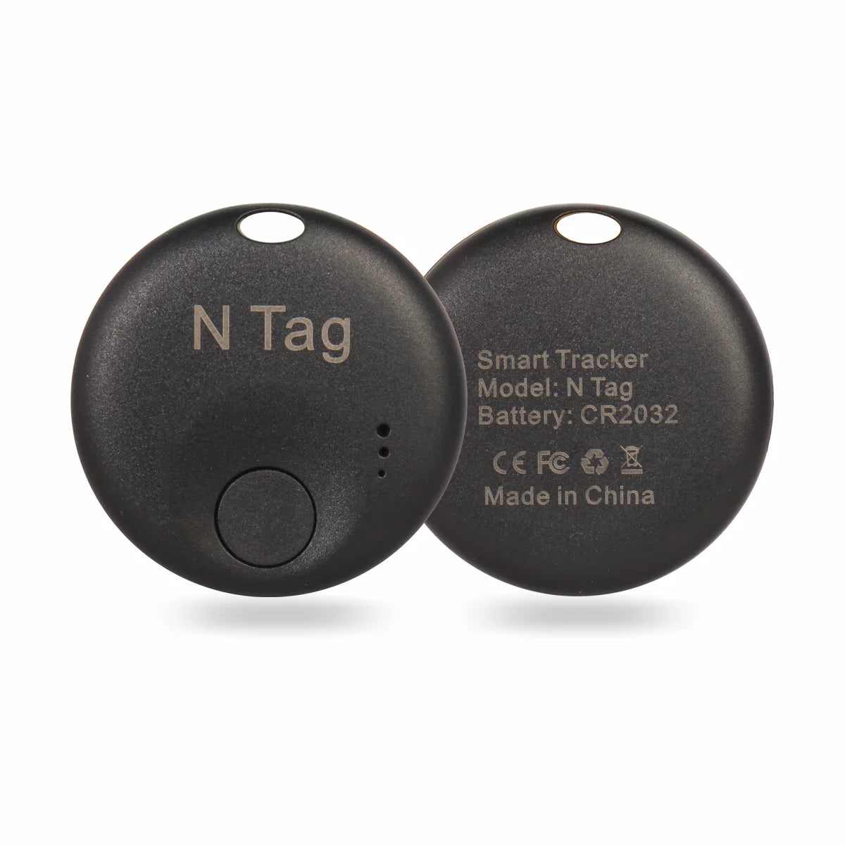 Localisateur intelligent iOS Plugwell™ pour bagages, clés et sacs
