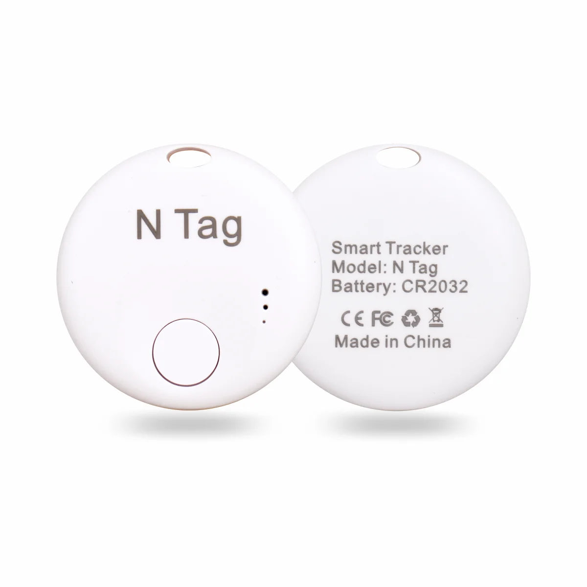 Localisateur intelligent iOS Plugwell™ pour bagages, clés et sacs