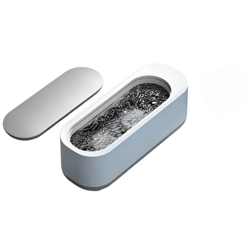Plugwell™ Portable High-Frequency Sonic Jewelry & Accessory Cleaner