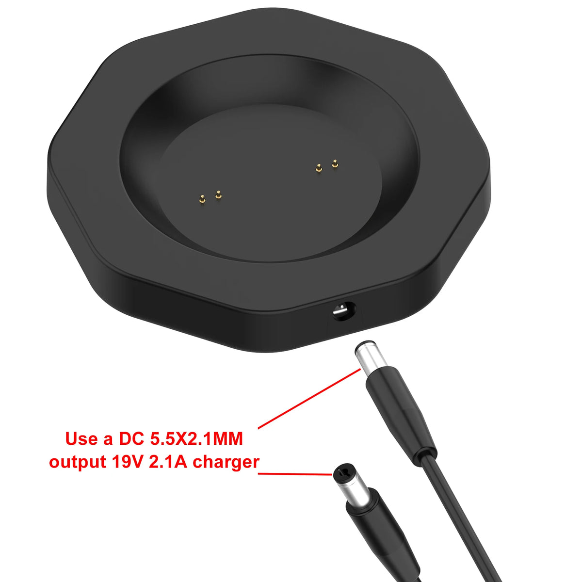Plugwell™ Wireless Charging Base for Ember Smart Mug 1 & 2 | Replacement Temperature Control Mug Charger Dock