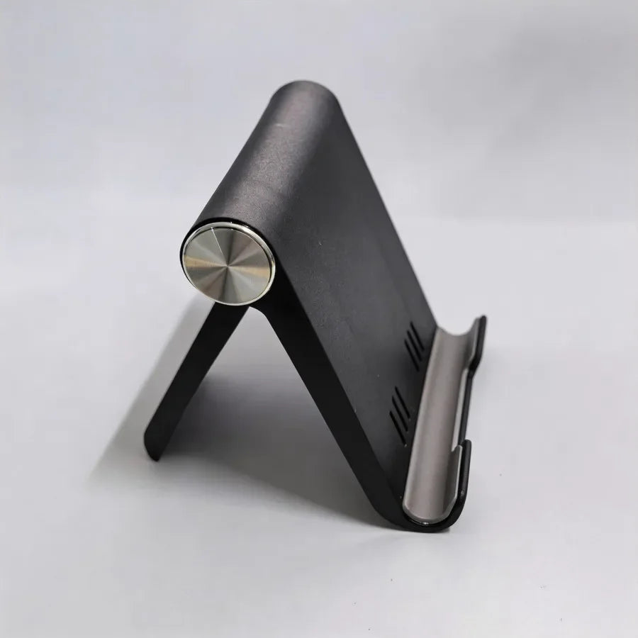 Plugwell™ Adjustable & Foldable Desktop Phone Stand