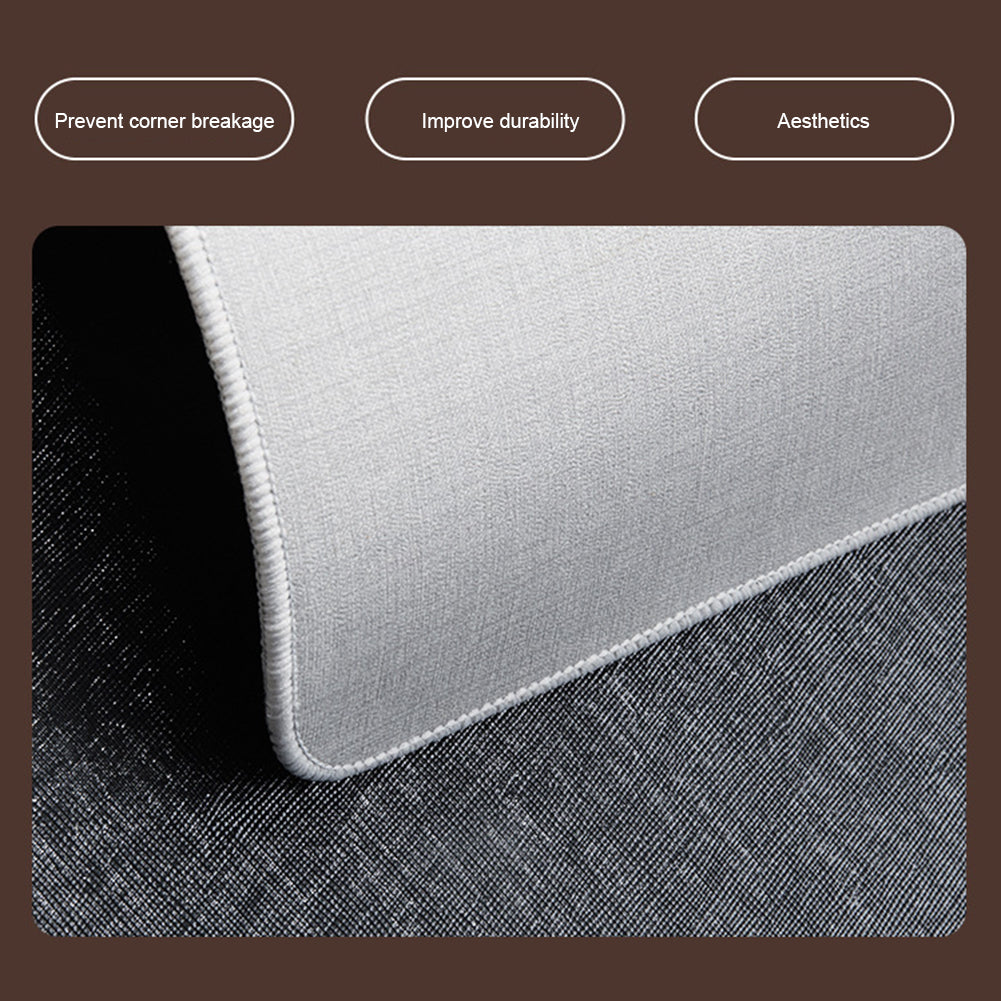 80*33cm Mouse Heating Table Pads 3-Temperature Control Winter Office Hand Warmer Large Game Mousepad Student Writing Warm Hand