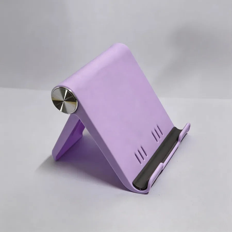 Plugwell™ Adjustable & Foldable Desktop Phone Stand