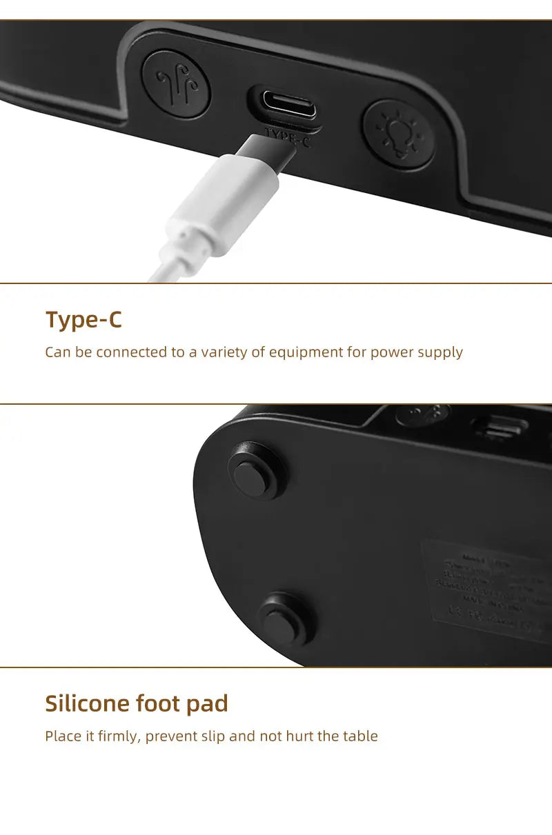 Plugwell™ Mini Flame Aroma Diffuser & RGB Air Humidifier | Essential Oil Desktop Sprayer
