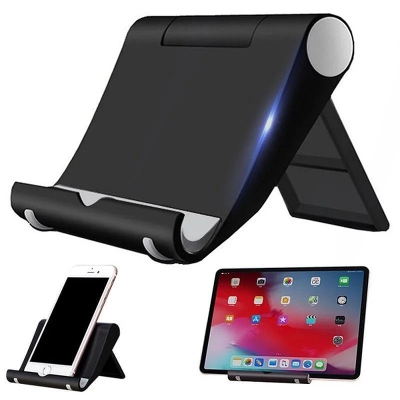Foldable Cell Phone Tablet Desk Stand Holder Smartphone Mobile Phone Bracket Phone Stand