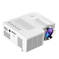 Plugwell Mini Portable HD Home Cinema Projector
