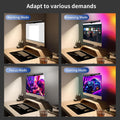 Plugwell RGB Gaming & Office Monitor Light Bar