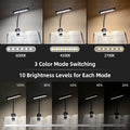 Plugwell 14-LED Rechargeable Reading Book Light