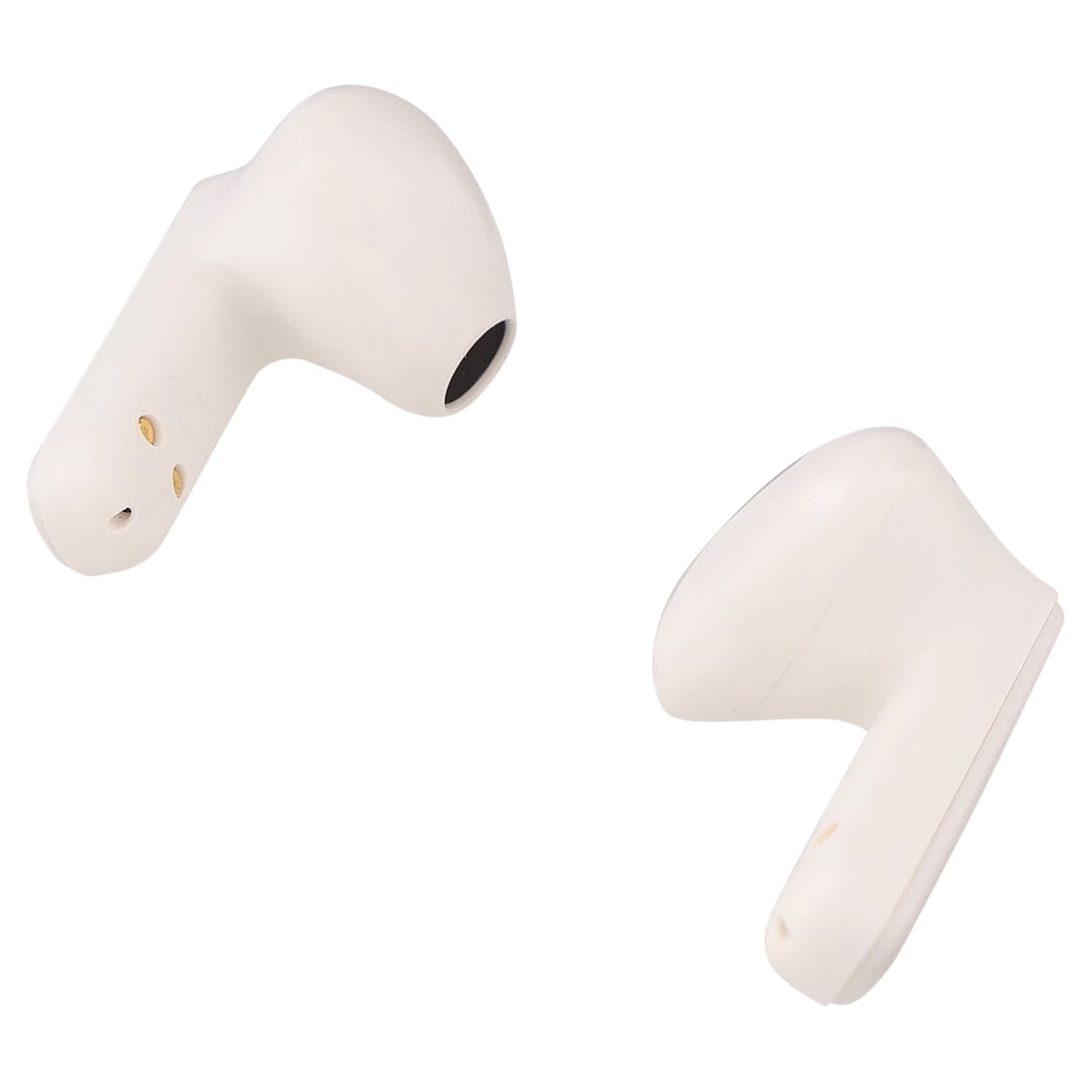 Hushbyte Wireless Earbuds, White