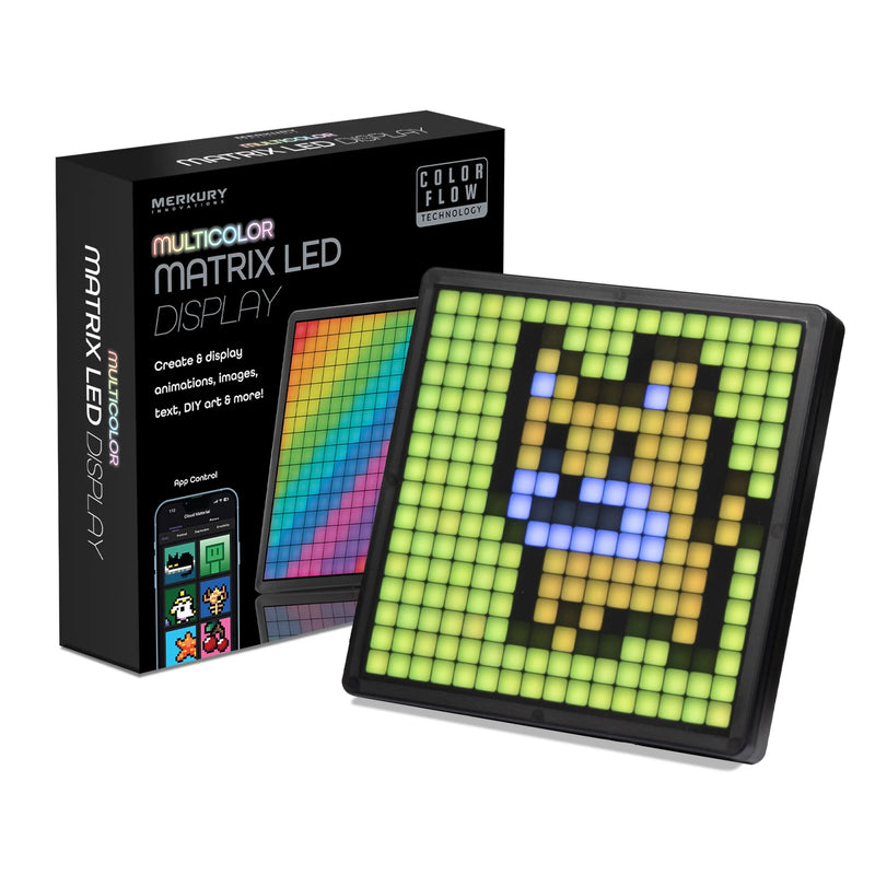 Plugwell Smart LED Pixel Matrix Display