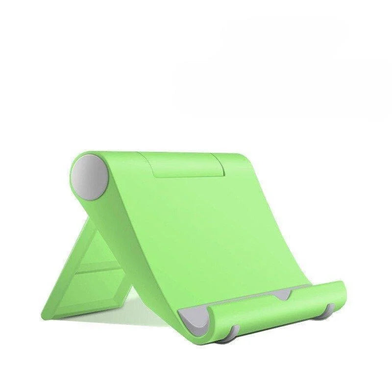 Plugwell Universal Foldable Desktop Phone & Tablet Stand